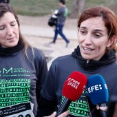 Mónica García: "La salud mental no solo es cosa de Sanidad, sino también del resto de ministerios"