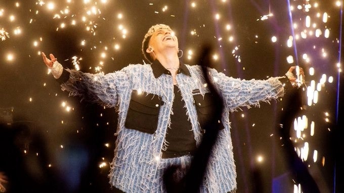 Almácor y Villena brillan con luz propia en el Benidorm Fest de 2024 Almácor y Villena brillan con luz propia en el Benidorm Fest de 2024