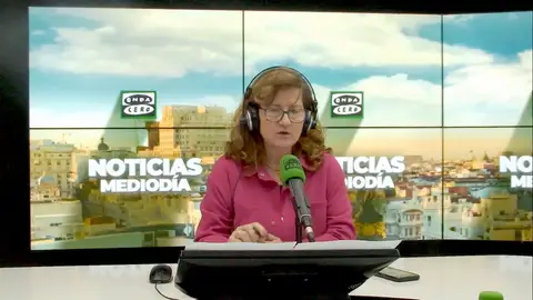Elena Gijón: "La jerarquía está perfectamente engrasada en el ministerio público" Elena Gijón: "La jerarquía está perfectamente engrasada en el ministerio público"