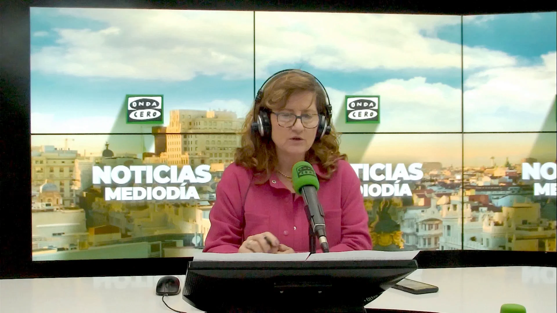 Elena Gijón: "La jerarquía está perfectamente engrasada en el ministerio público"