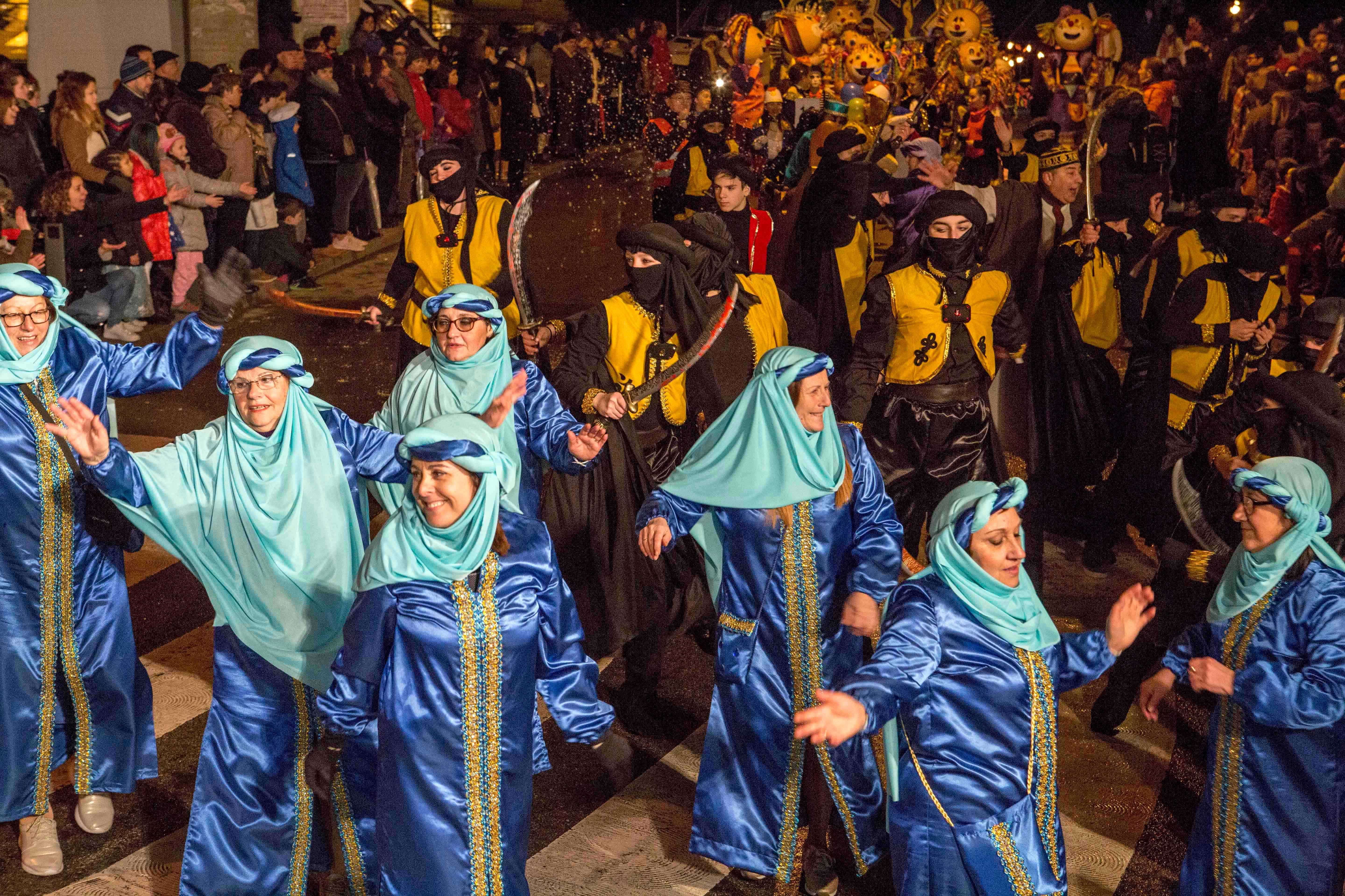Carnaval 2024 en Camargo: consulta el programa de actividades Carnaval 2024 en Camargo: consulta el programa de actividades