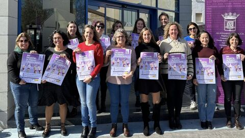 El XXIII Encuentro de Mujeres de la Marina Baixa tendr&aacute; lugar en La Nuc&iacute;a el viernes 1 de Marzo.