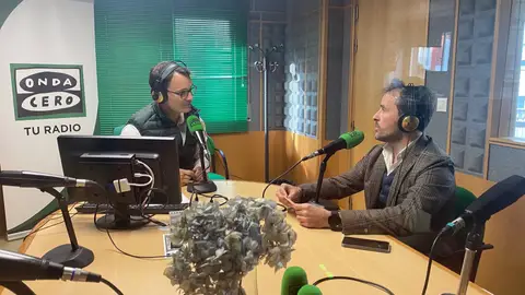 Xacobe Miguélez, director comercial en Vepersa Motor en Más de Uno Pontevedra