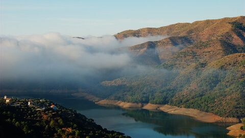 Embalse La Concepci&oacute;n