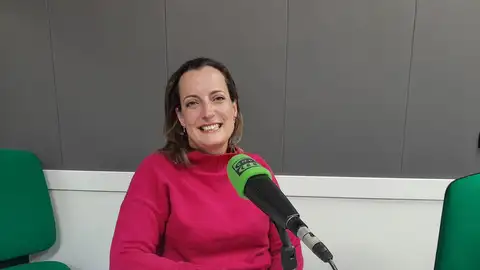 María Caunedo, concejala del Psoe de Gijón María Caunedo, concejala del Psoe de Gijón