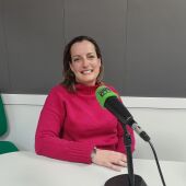 María Caunedo, concejala del Psoe de Gijón