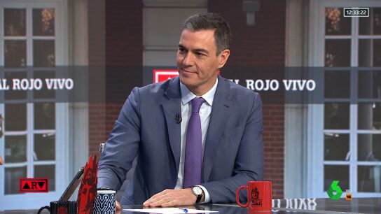 Entrevista a Sánchez en ARV