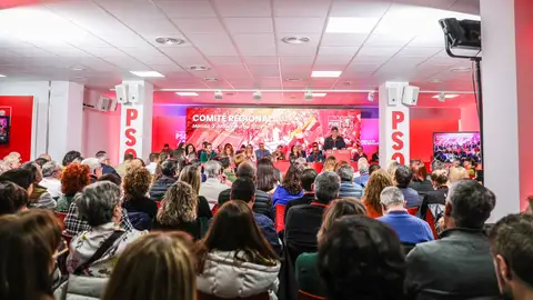 Comité Regional PSOE Extremadura Comité Regional PSOE Extremadura