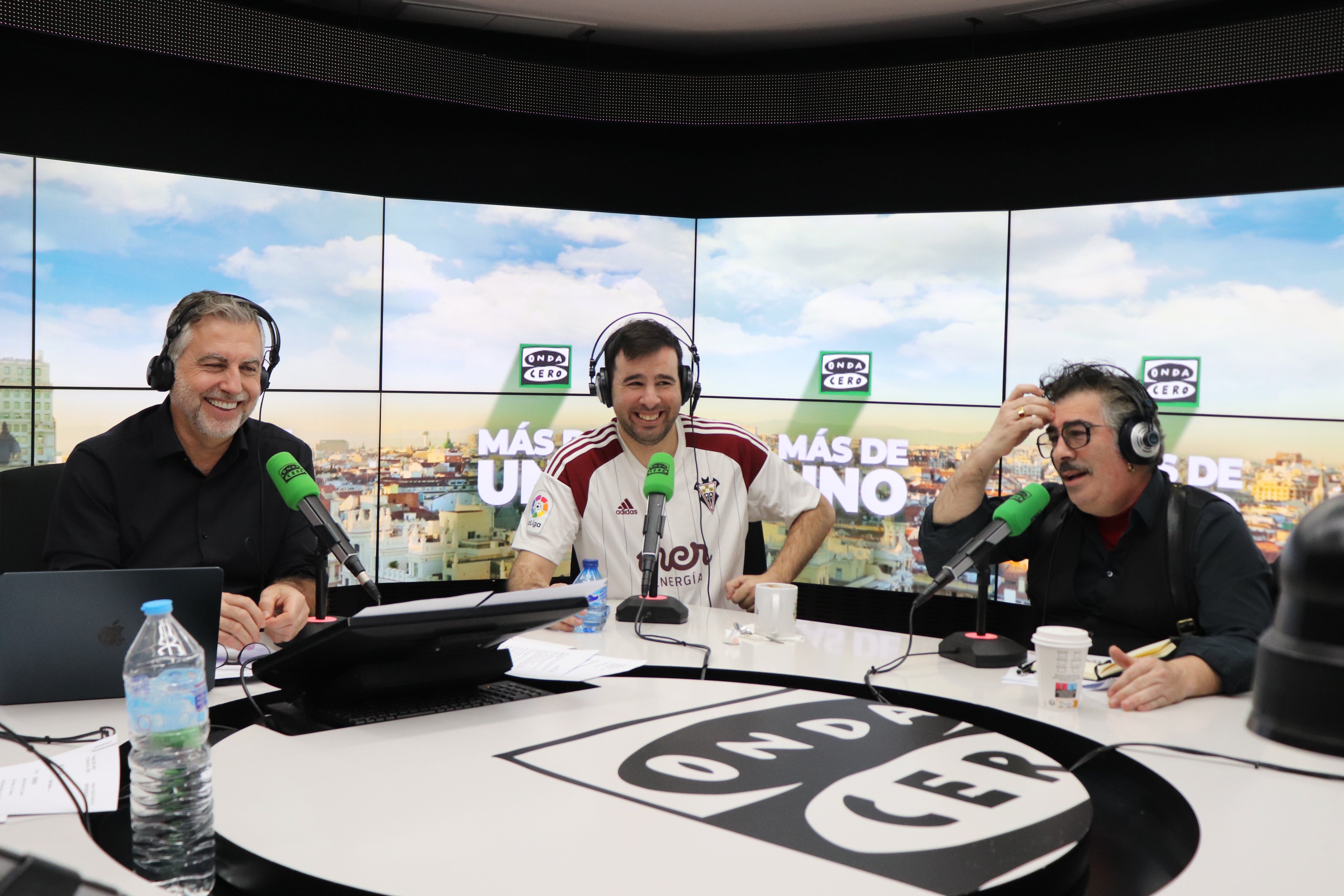 Rubén Faura presenta su show 'La hora del psicólogo': "Quería reflejar las cosas positivas que da la comedia a la salud mental" Rubén Faura presenta su show 'La hora del psicólogo': "Quería reflejar las cosas positivas que da la comedia a la salud mental"