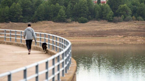 La CHJ anuncia que sistema Sénia-Maestrat, al norte de Castellón, entre en situación de emergencia La CHJ anuncia que sistema Sénia-Maestrat, al norte de Castellón, entre en situación de emergencia