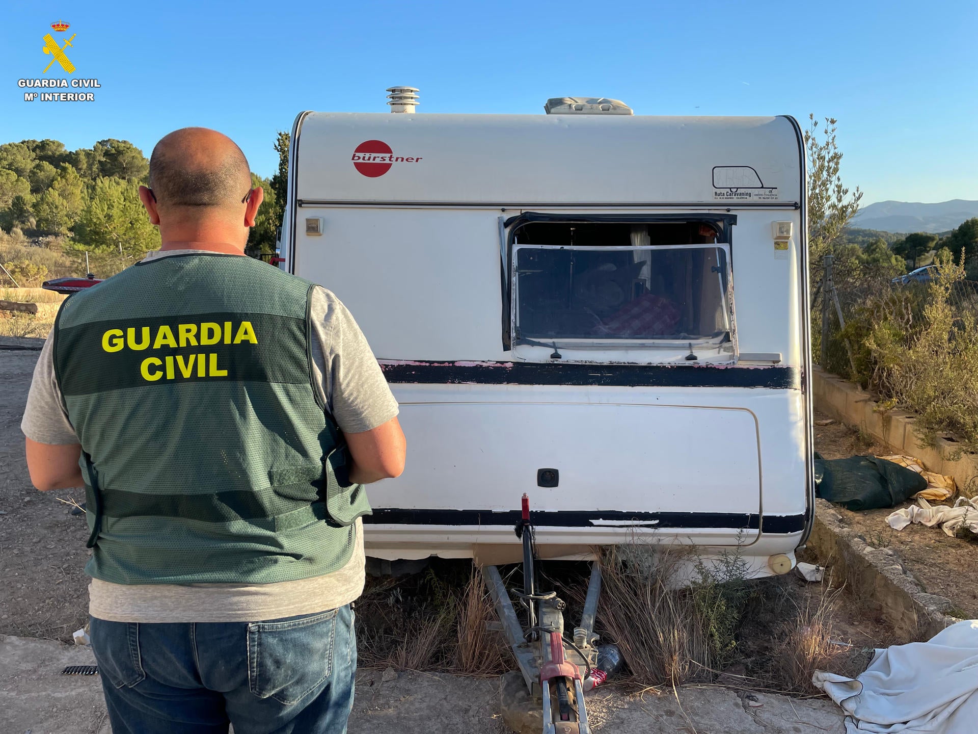Investigado en Valencia por 13 robos de maquinaria industrial por valor de 400.000 € Investigado en Valencia por 13 robos de maquinaria industrial por valor de 400.000 €