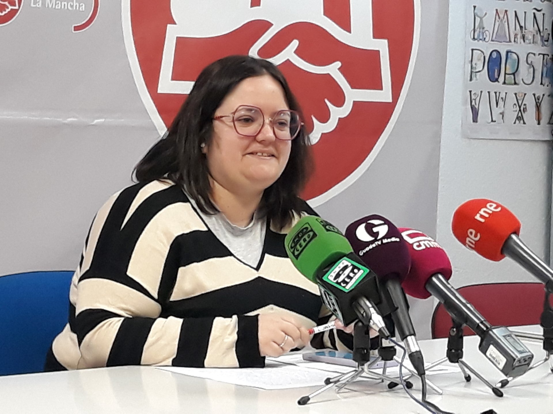 Trabajo apoya a UGT Trabajo apoya a UGT