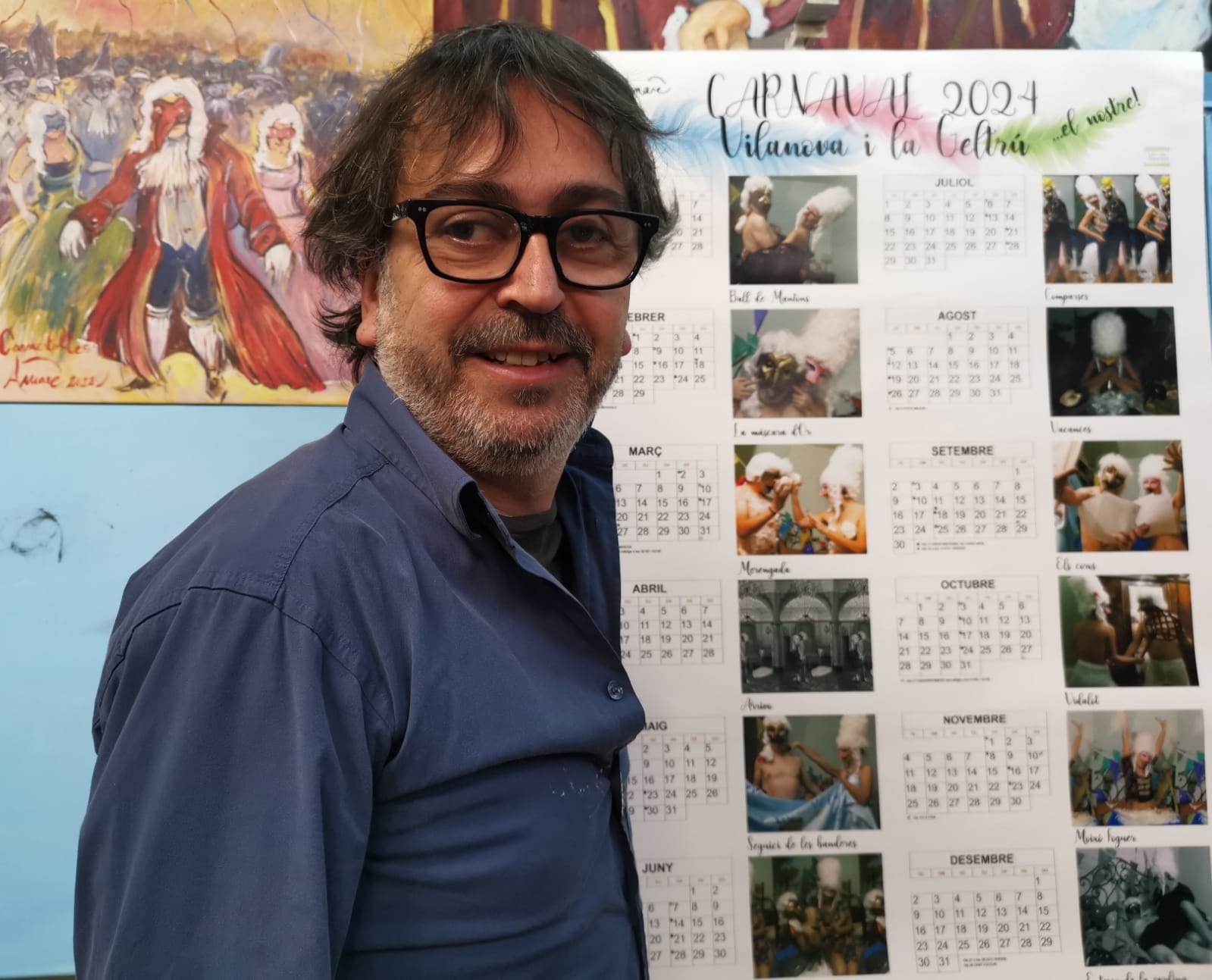 Una vetllada plena de sorpreses per donar a conèixer els videos satírics de la gala de la Màscara d'Or Una vetllada plena de sorpreses per donar a conèixer els videos satírics de la gala de la Màscara d'Or