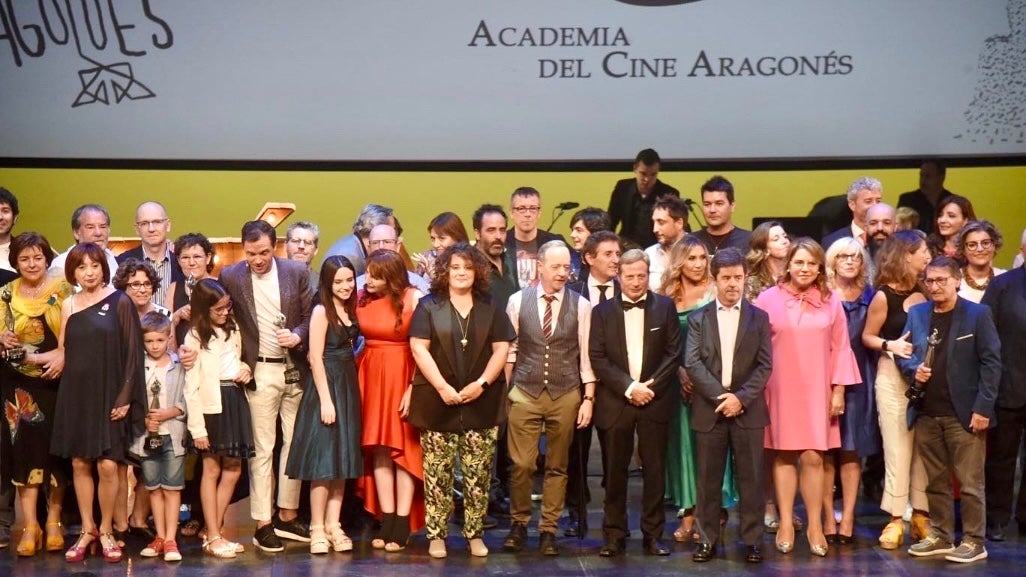 Los Premios Simón se entregarán en Teruel el 1 de junio Los Premios Simón se entregarán en Teruel el 1 de junio