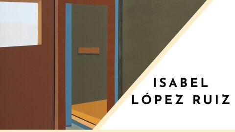 Exposici&oacute;n Retrospectiva de Isabel L&oacute;pez Ruiz