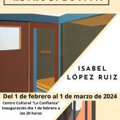 Exposición Retrospectiva de Isabel López Ruiz