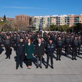 La nueva USAP de la Policía Local de València
