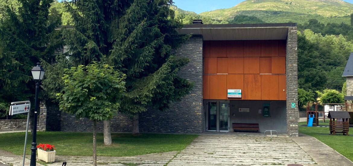 Abren los Puntos de Atención Continuada de Escarrilla y Canfranc Abren los Puntos de Atención Continuada de Escarrilla y Canfranc