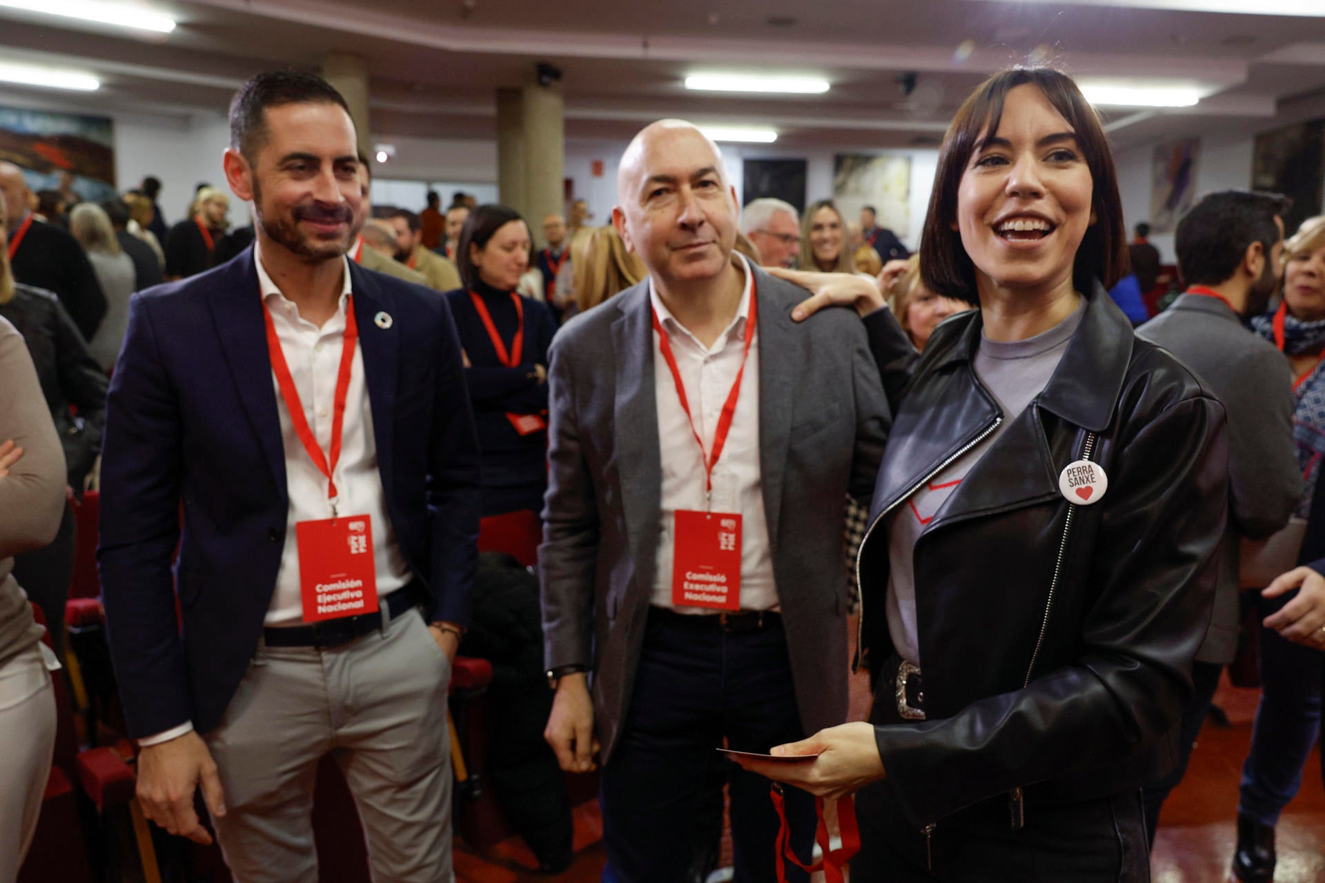 Diana Morant será secretaria general del PSPV-PSOE a partir del próximo miércoles Diana Morant será secretaria general del PSPV-PSOE a partir del próximo miércoles