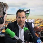 Ignacio Stampa, ex fiscal del caso Villarejo, en 'Más de uno' con Carlos Alsina