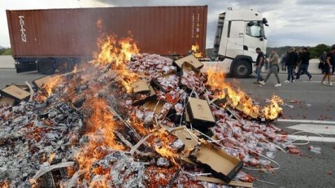 camioneros