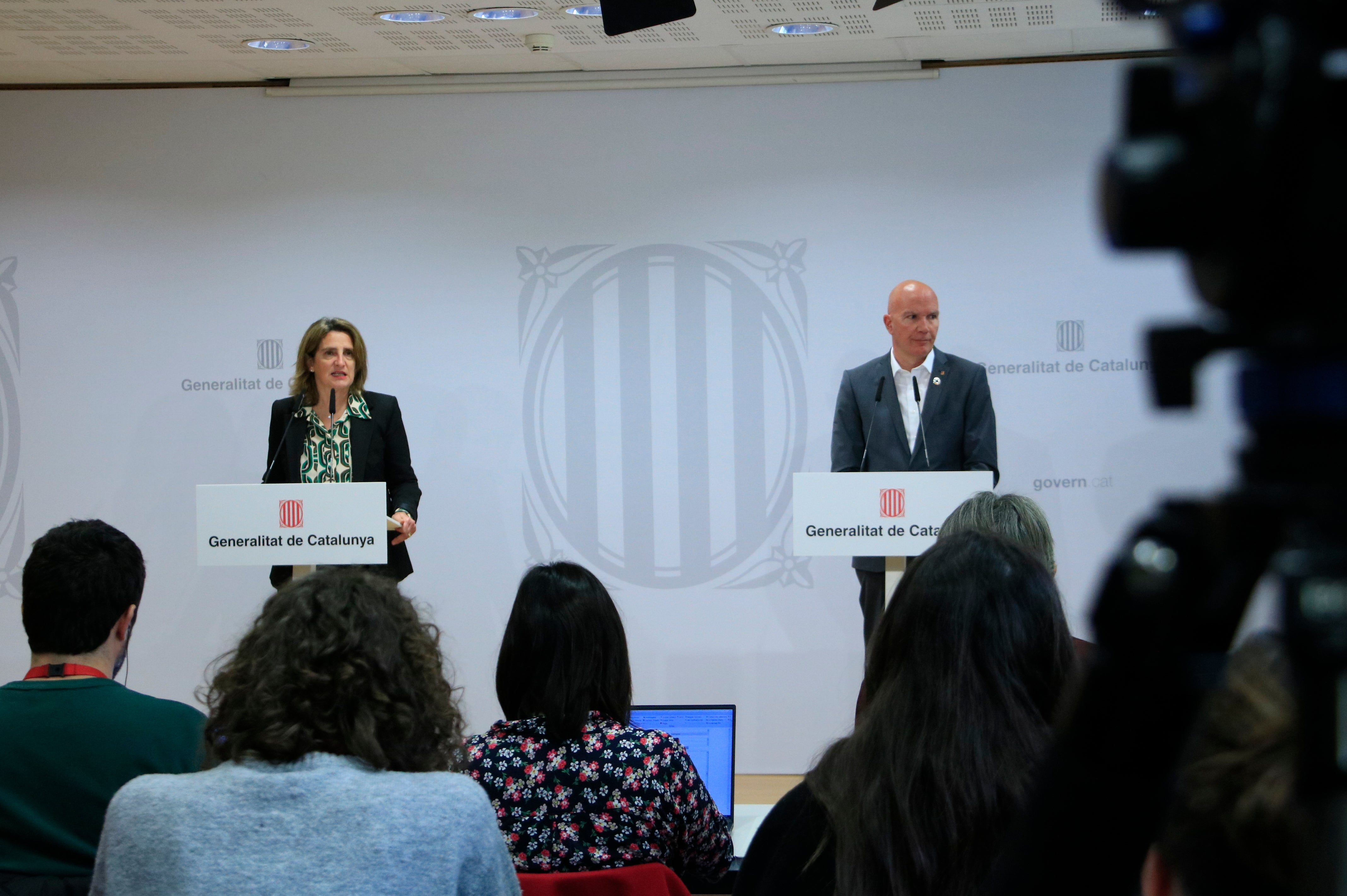 Portar aigua amb vaixells a Catalunya ja no és una opció remota Portar aigua amb vaixells a Catalunya ja no és una opció remota