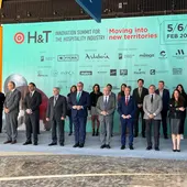 Inauguración del XXVIº H&T Inauguración del XXVIº H&T