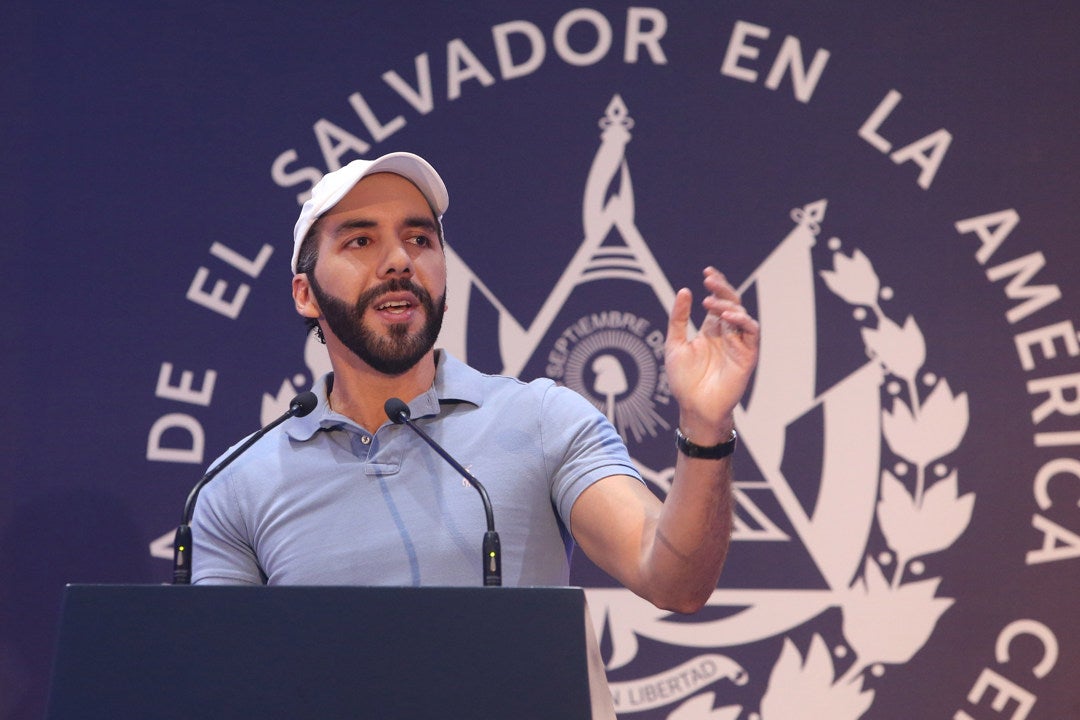 Tertulia: El equilibrio entre la seguridad y los derechos humanos con Bukele en El Salvador Tertulia: El equilibrio entre la seguridad y los derechos humanos con Bukele en El Salvador