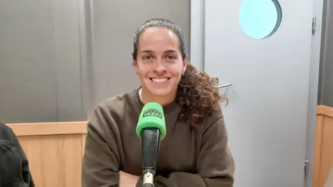 Amy Peñalver Fútbol