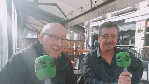 Fa&iacute;co y Nacho Lassa