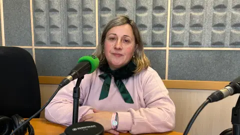 Ana Agustí es la presidenta de la Junta Local de la Asociación Española contra el Cáncer (AECC) de Gilet Ana Agustí es la presidenta de la Junta Local de la Asociación Española contra el Cáncer (AECC) de Gilet