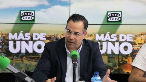 Ignacio Stampa, ex fiscal del caso Villarejo, en 'M&aacute;s de uno'