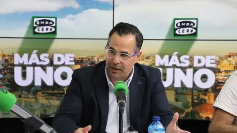 Ignacio Stampa, ex fiscal del caso Villarejo, en 'Más de uno'