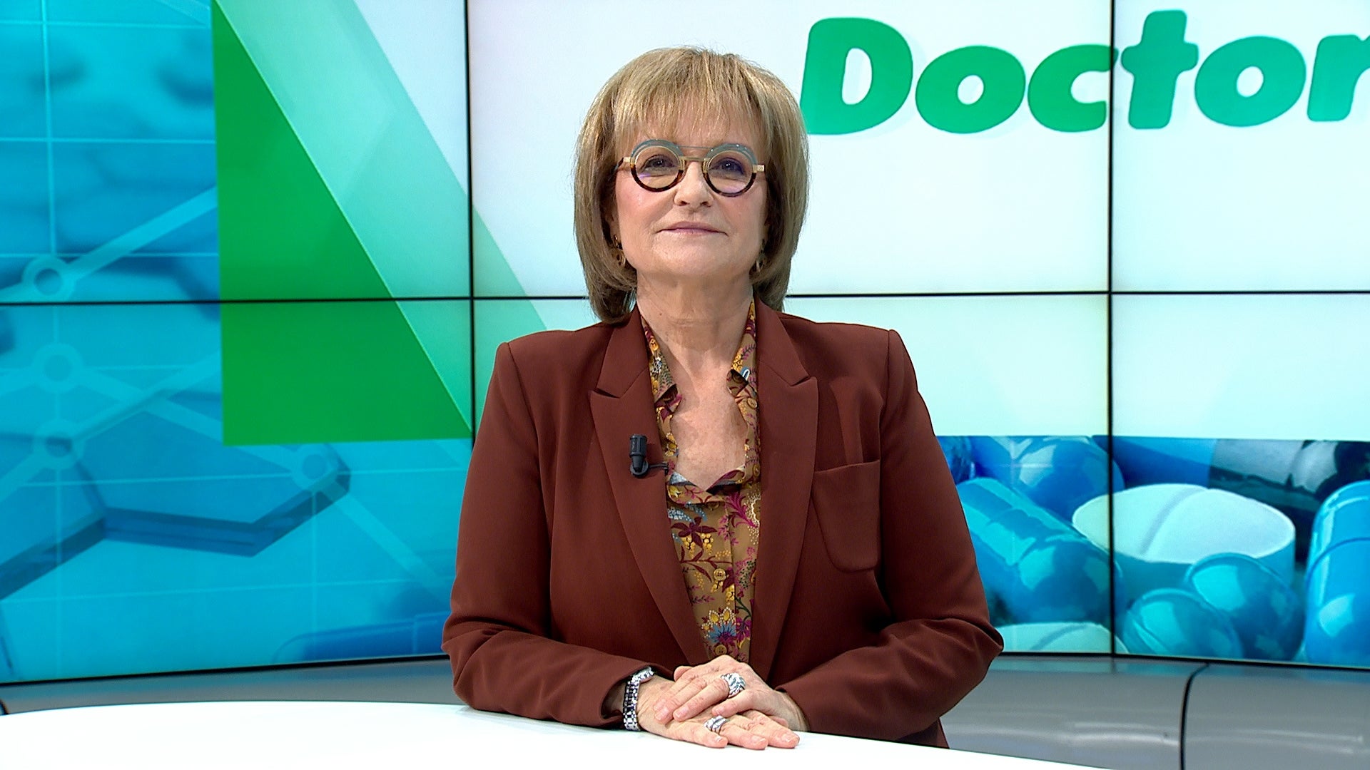 La Dra. Rosario Castaño trata la sexología en ¿Qué me pasa doctor? La Dra. Rosario Castaño trata la sexología en ¿Qué me pasa doctor?