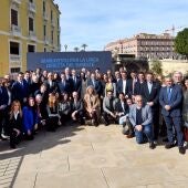 Encuentro entre alcaldes de Murcia y Albacete