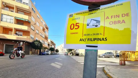 Este lunes comienzan en Elda la remodelación de las avenidas Alfonso XIII, Olimpiadas y Filipinas. Este lunes comienzan en Elda la remodelación de las avenidas Alfonso XIII, Olimpiadas y Filipinas.