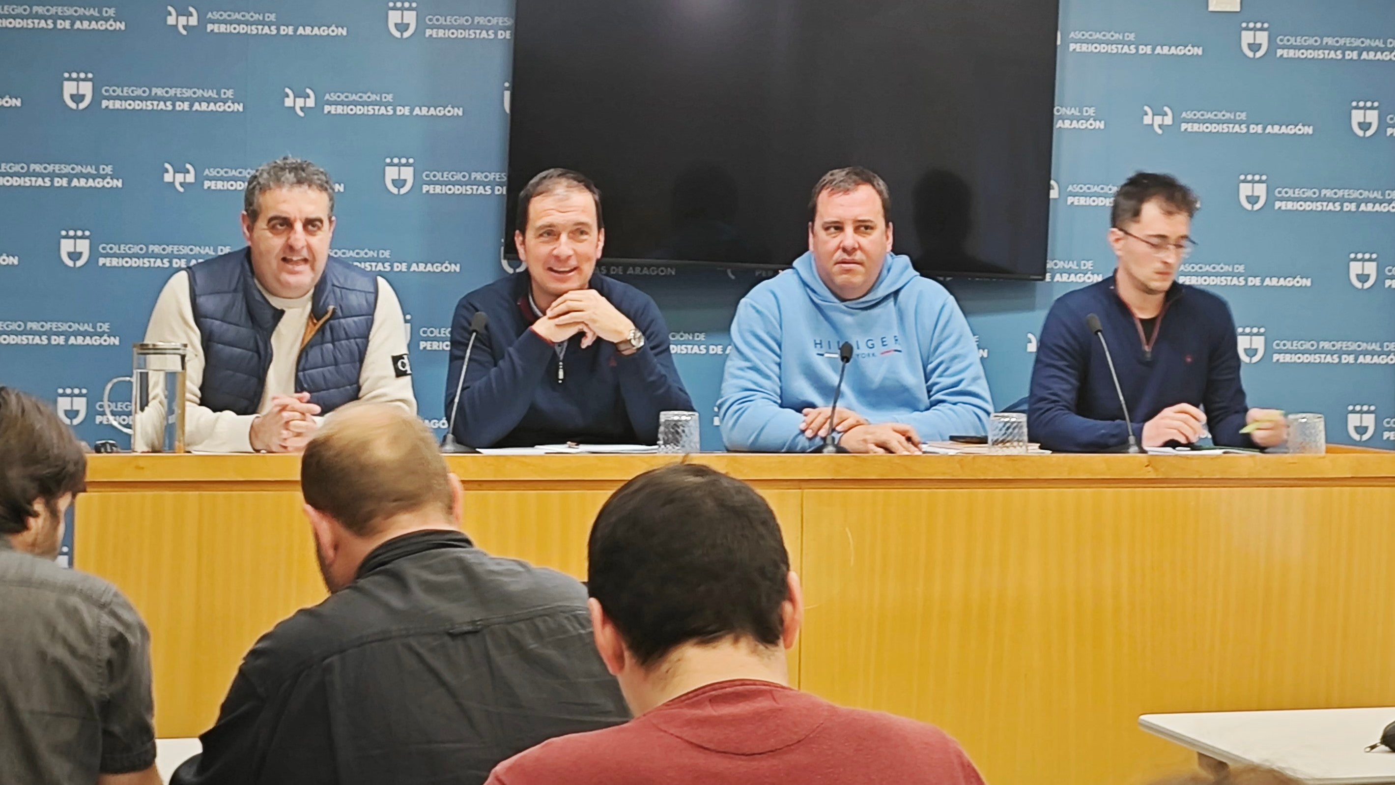Las organizaciones agrarias se suman a las movilizaciones del campo en Aragón Las organizaciones agrarias se suman a las movilizaciones del campo en Aragón