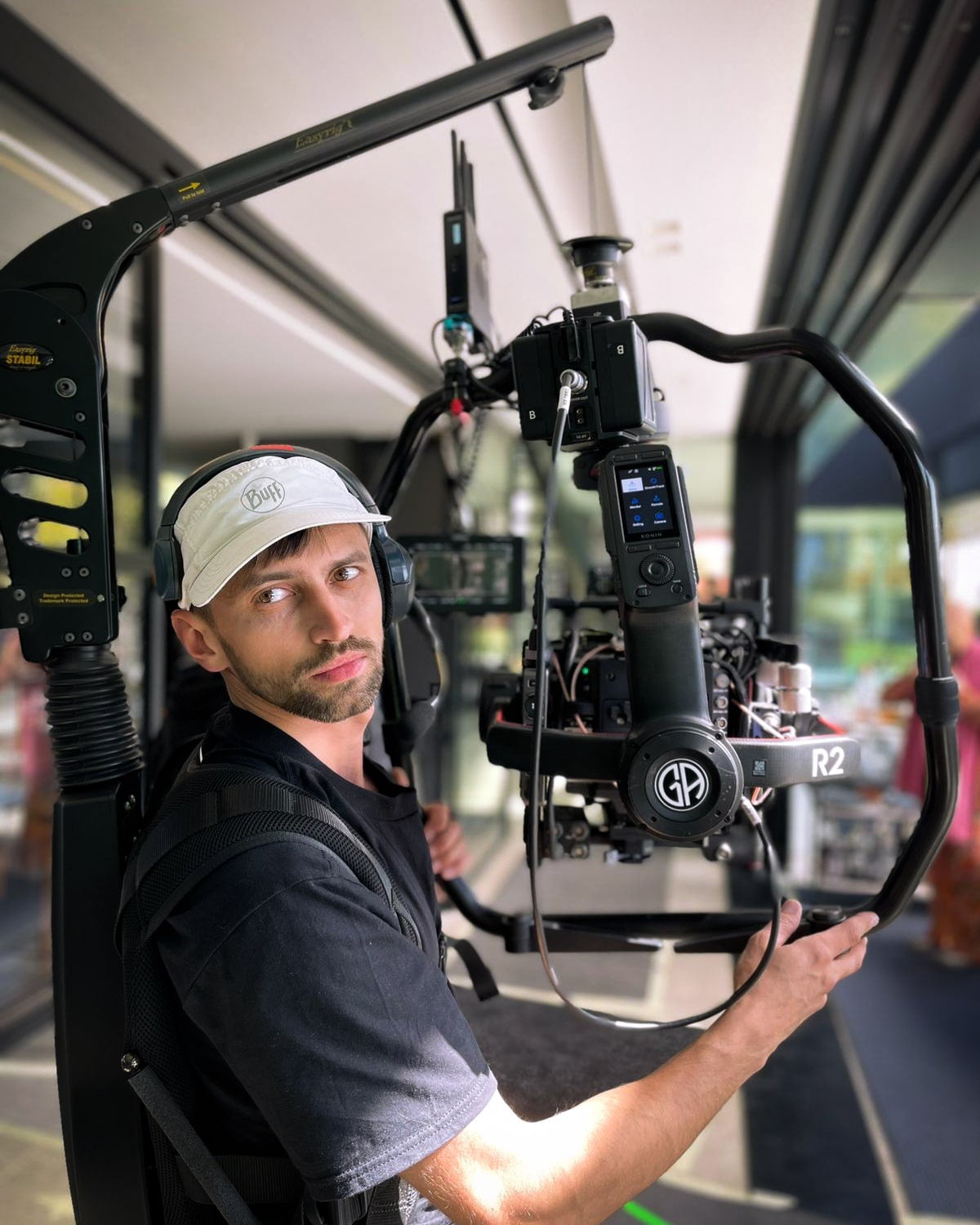 Yaroslav Prokhorov, un ibicenco de origen ruso en el corazón de La sociedad de la nieve Yaroslav Prokhorov, un ibicenco de origen ruso en el corazón de La sociedad de la nieve