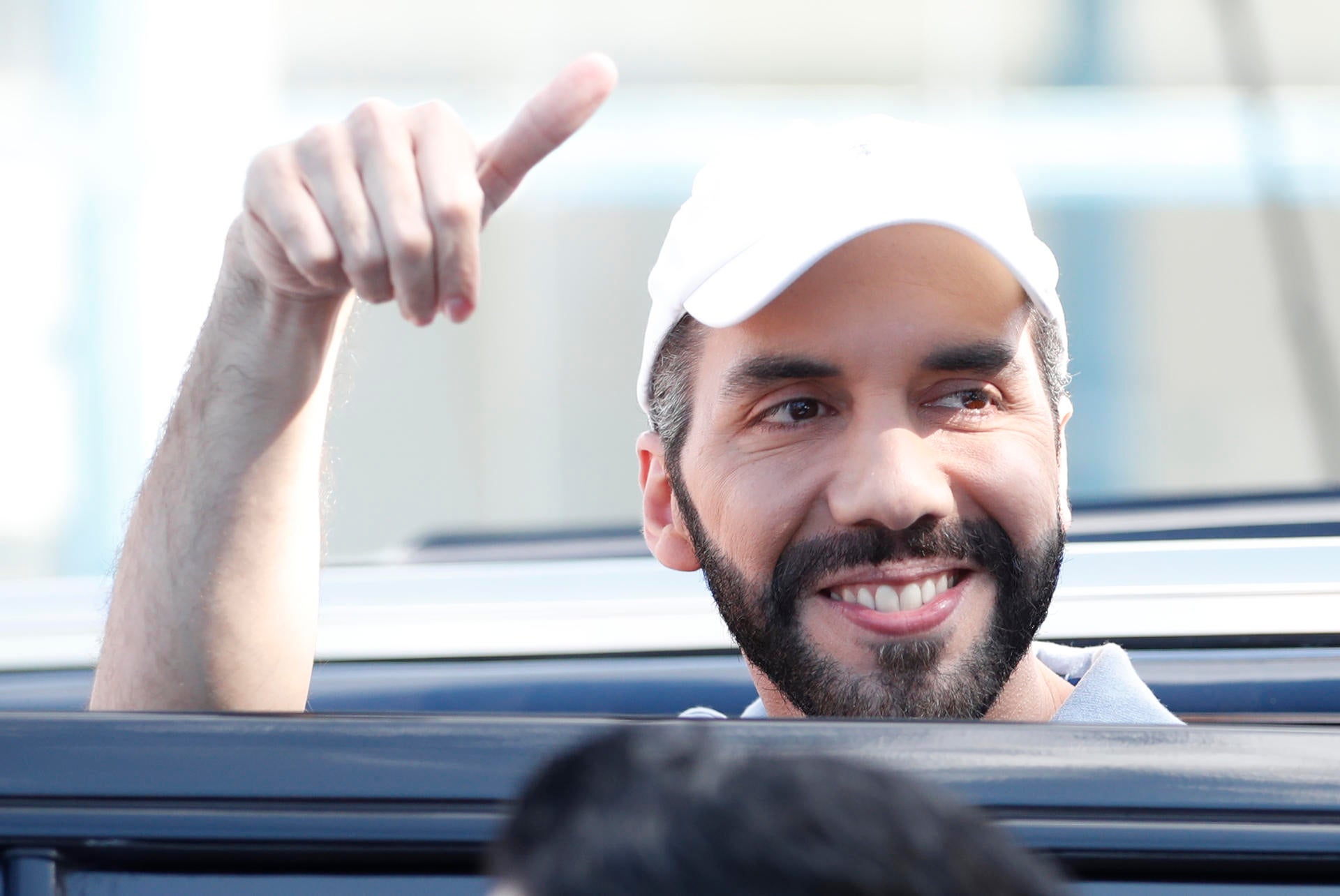 Así es Nayib Bukele, el caudillo millenial de El Salvador que carga contra España Así es Nayib Bukele, el caudillo millenial de El Salvador que carga contra España