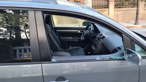 Detenido infraganti en Huesca robando en varios coches Detenido infraganti en Huesca robando en varios coches