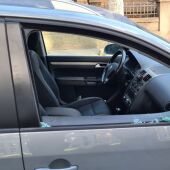 Detenido infraganti en Huesca robando en varios coches 