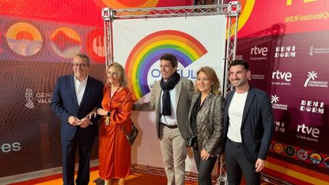 Presentaci&oacute;n de 'Orgull de Comunitat'