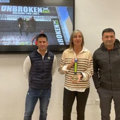 Torrevieja acoge el sábado 17 de febrero la "Unbroken Race" una prueba donde participarán más de 1.000 corredores Torrevieja acoge el sábado 17 de febrero la "Unbroken Race" una prueba donde participarán más de 1.000 corredores