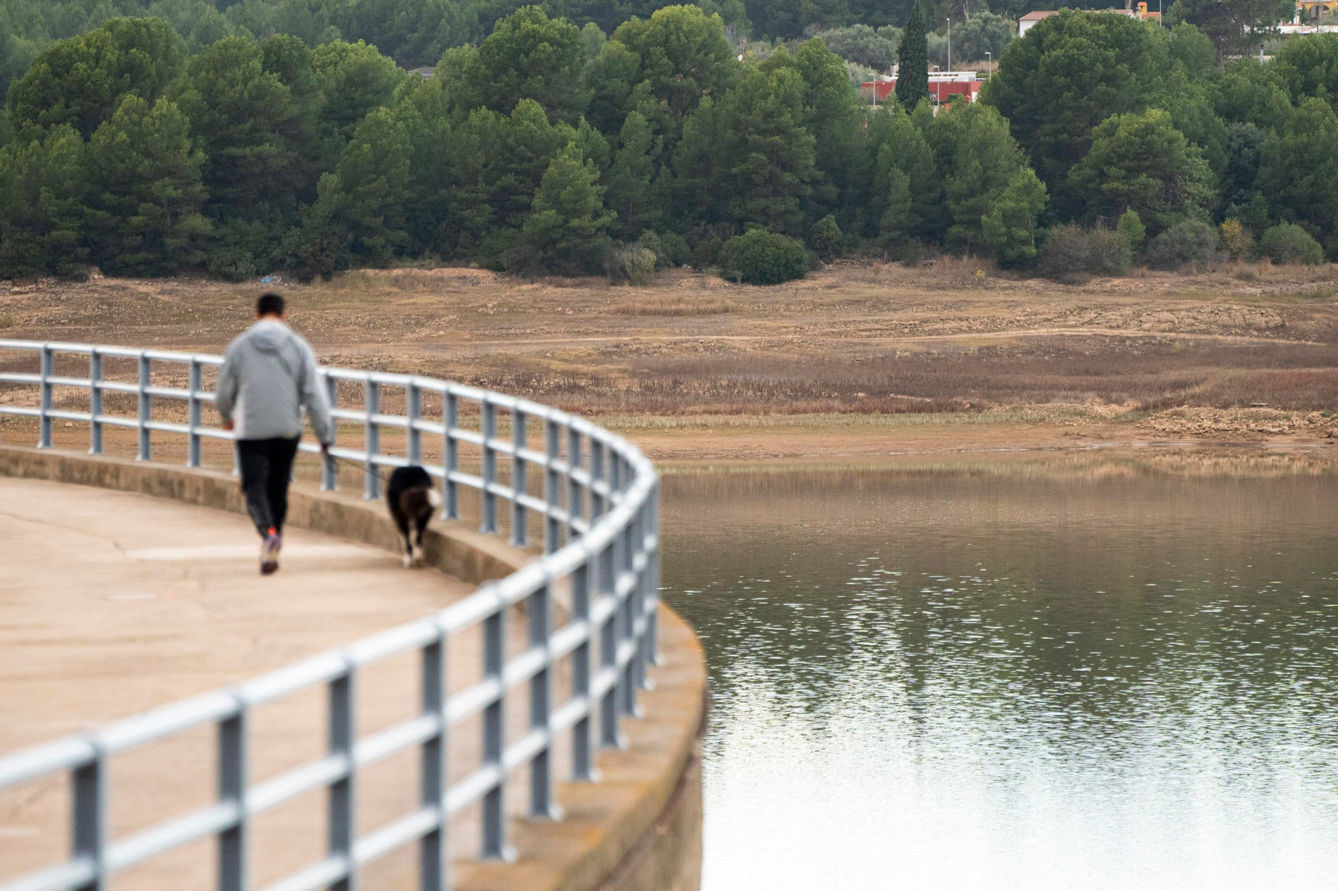La CHJ prevé que el sistema Sénia, al norte de Castellón, entre en situación de emergencia La CHJ prevé que el sistema Sénia, al norte de Castellón, entre en situación de emergencia