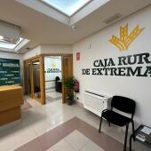 Caja Rural de Extremadura inaugura una nueva oficina en Hervás, la número 110 en el total de la región