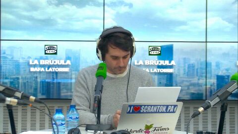 El monólogo de las ocho: "Muy probable que Sánchez retuerza todo con tal de garantizar la impunidad de su socio"