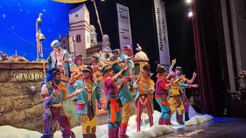 'Los colgaos' 'Los colgaos'