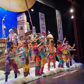 'Los colgaos' 'Los colgaos'