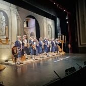 'La chirigota clásica'