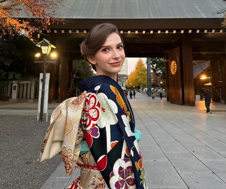 Miss Japón renuncia a su título tras conocerse su romance con un hombre casado Miss Japón renuncia a su título tras conocerse su romance con un hombre casado